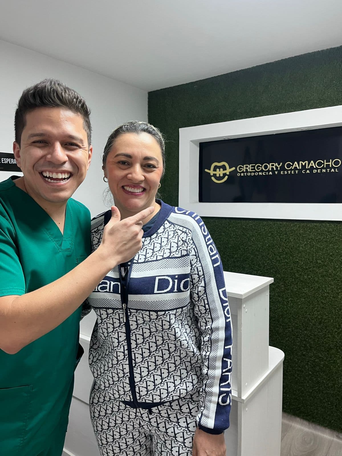 Dr. Gregory Camacho