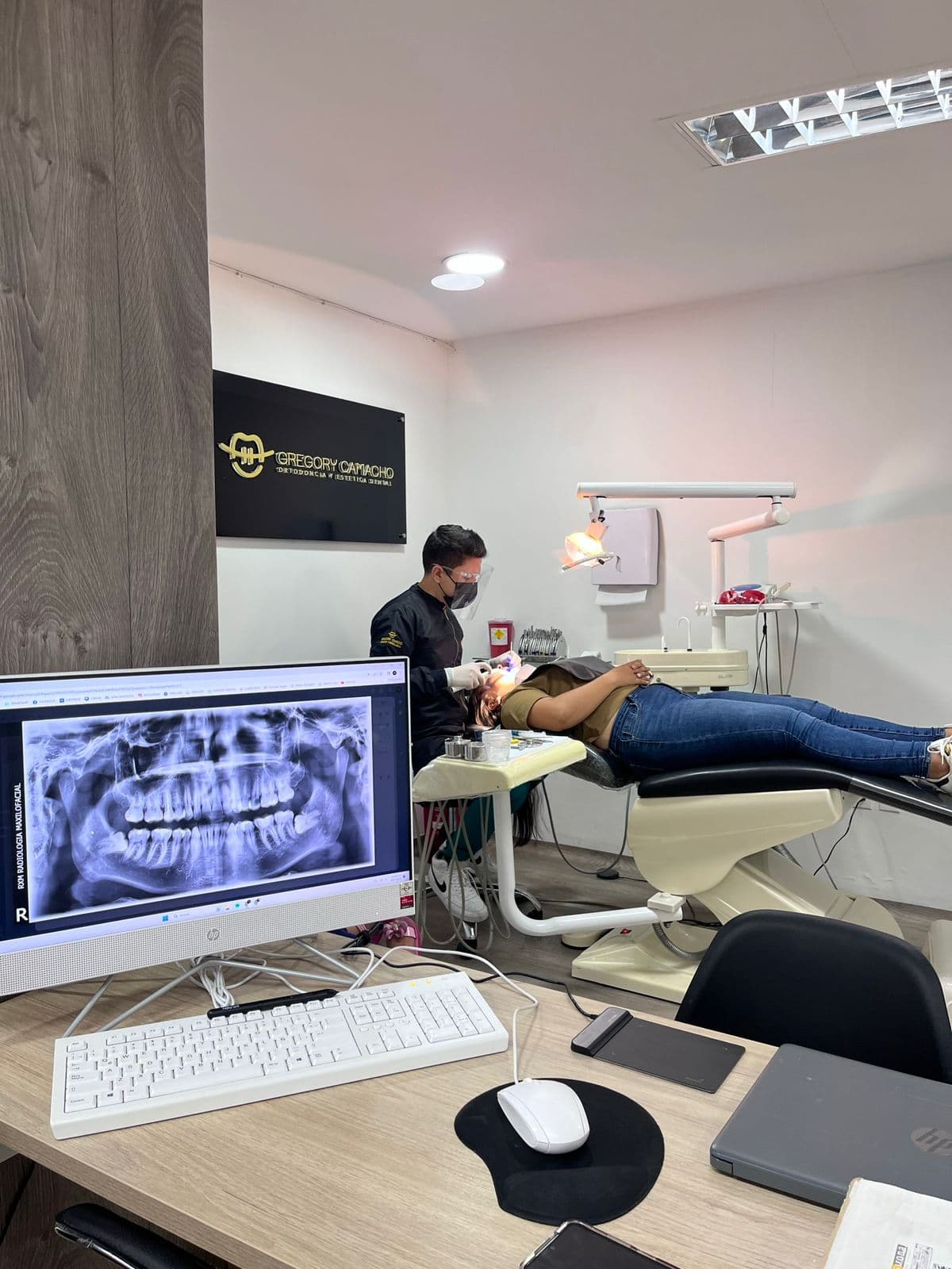 State-of-the-art clinic