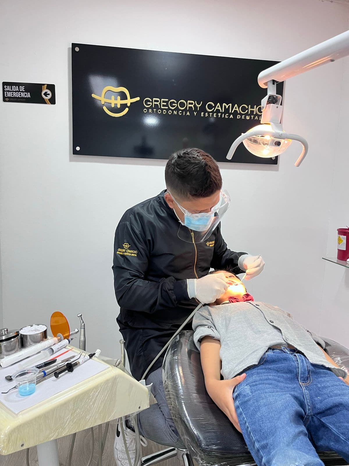 Precision dental photography