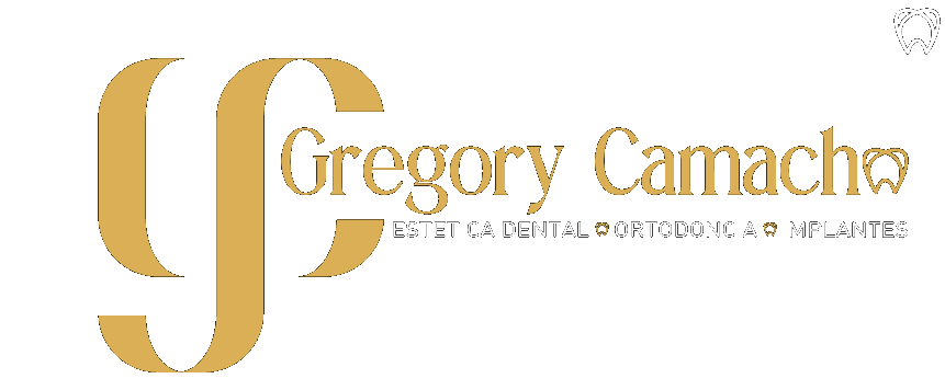 Gregory Camacho — Estética Dental · Implantes · Ortodoncia Invisible